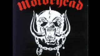 Motörhead-I'm your Witch Doctor    [1977-with Lyrics]