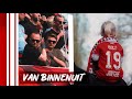 Op weg naar DE VESTE, SFEERACTIE & veel GOALS | Van Binnenuit