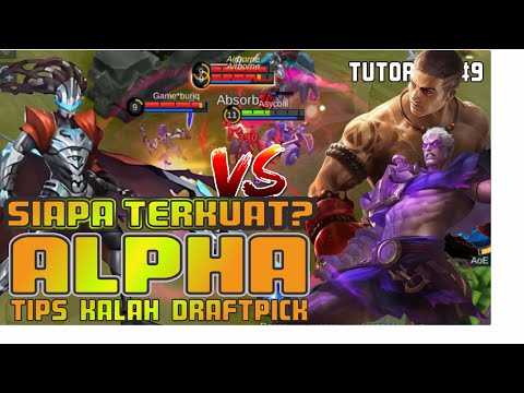 PEMBUKTIAN FIGHTER TERKUAT! TUTORIAL ALPHA OFFLANER - BUILD ALPHA TERSAKIT 2021