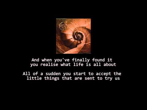 Eeriness - Afraid to lose + lyrics