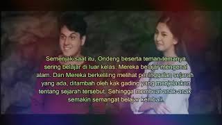 Download lagu Pendidikan Adalah Jembatan Masa Depan|| Resensi dari Film ' Jembatan Pensil' mp3