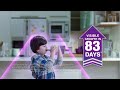 Pediasure Trolley Ad With Cookie And Cream 15s Tamil