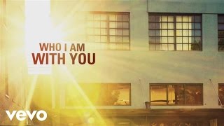 Chris Young - Who I Am With You (Lyric Video)