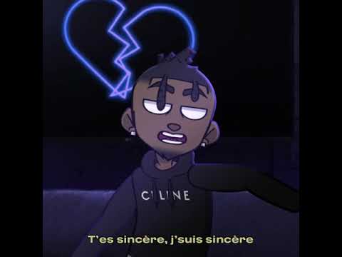 Kaza - Sincère (vidéo animée)