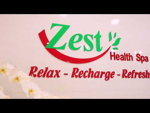ZEST HEALTH SPA địa điểm massage trị liệu body foot uy tín Gò Vấp