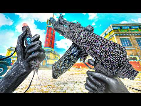 Max Sensitivity Movement on Rebirth Island = Speed Hack Meta 👑