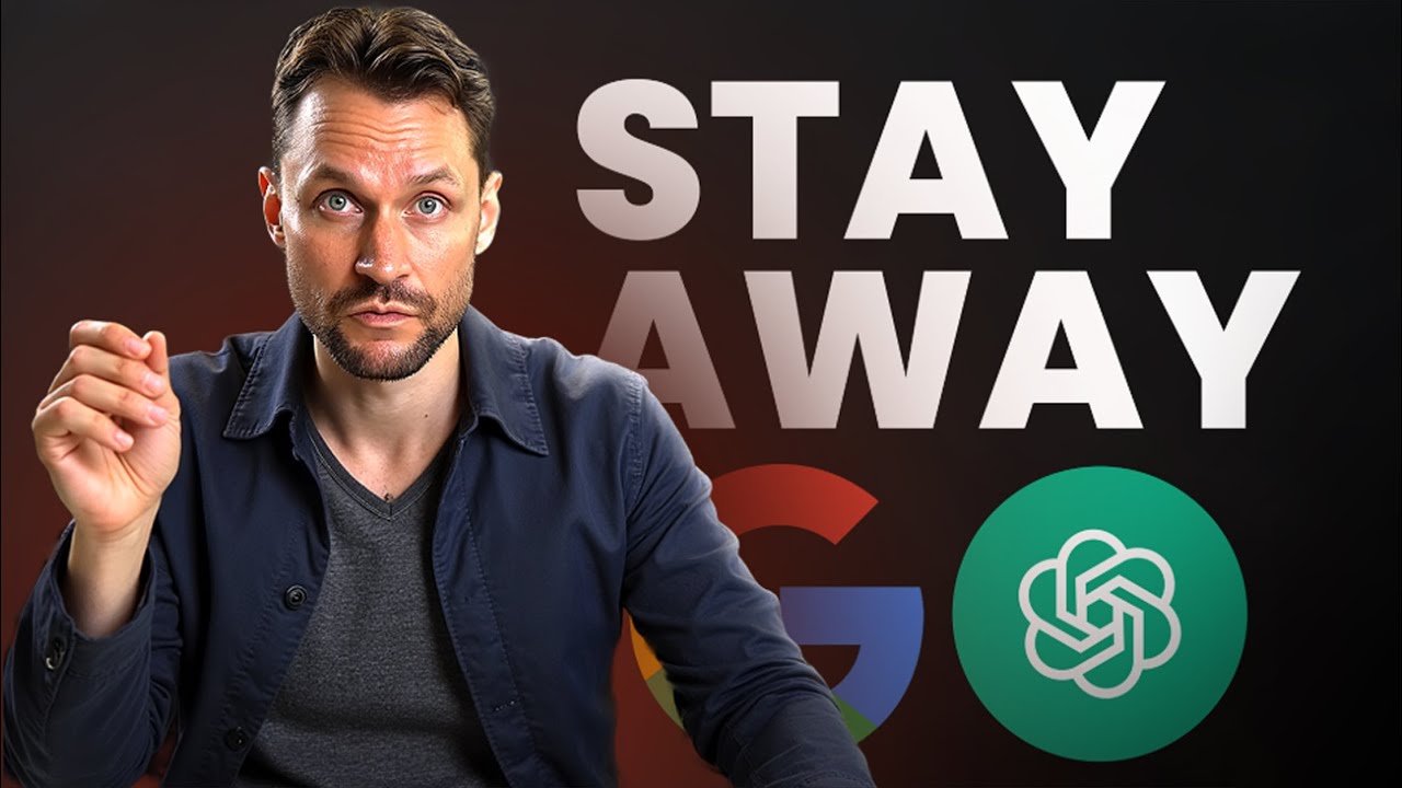 5 Tempting AI SaaS Ideas I’d NEVER Build (here’s why)