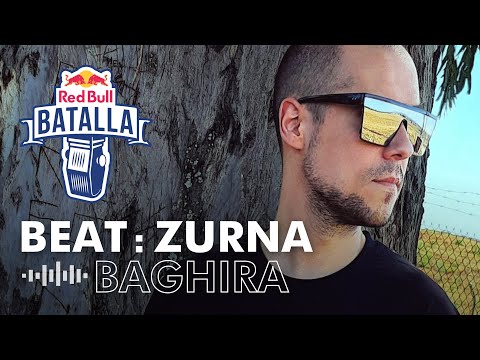 BAGHIRA: ZURNA | ACZINO vs WOS | BEAT | Red Bull Batalla 2018