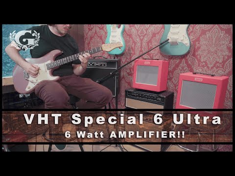 VHT Special 6 Ultra 1x12 Combo image 7