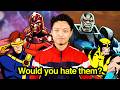 Ranking X Men Characters By How Mutantphobic They D Make Me