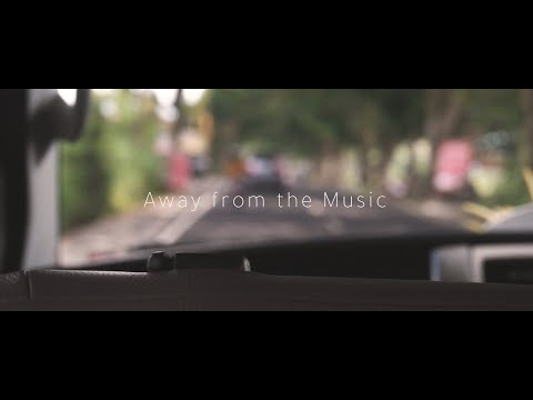 Away from the Music | Episode 5: Bali 1 (Travel VLOG)