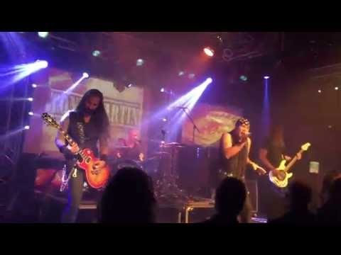 Tony Martin "The Shining" Live@ Fireball Rockparty Göta Källare Stockholm Sweden 26/10-16