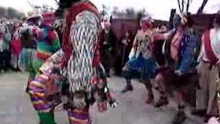 preview picture of video 'Gog Magog Molly at The Lazy Otter 2008'