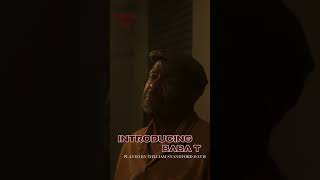 Introducing Baba T , played by William Stanford Davis