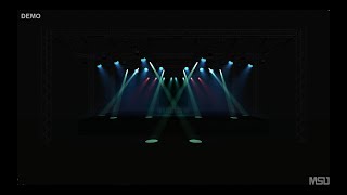 He Still Does (Miracles) - Hawk Nelson // Light Show