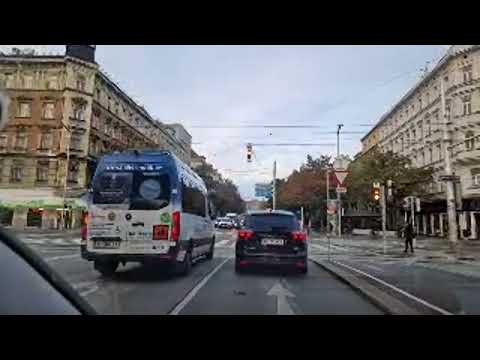 Highlight 32:12 – 37:13 von LIVE Driving In Vienna Austria 🇦🇹 Europe 10.10.2025