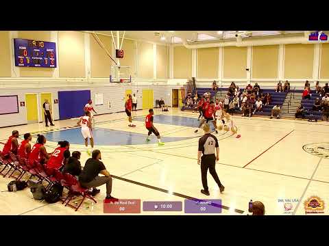 Watch Da Real Deal vs WAWG