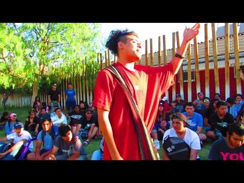 KORTEZA VS CHOMPI (Réplica) - 8vos - GDU BATTLES