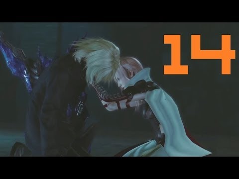 [Part 14] Story Only: Lightning Returns - Final Fantasy XIII Gameplay Walkthrough (Final Fantasy 13)