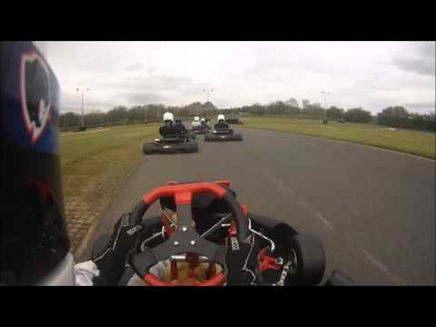 Club100 Elite Sprints 2016 Round 4 Whilton Mill Heat 2