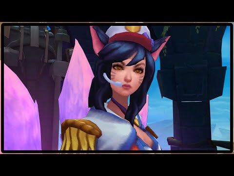 Popstar Ahri.chroma