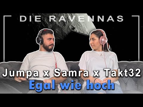 Roli Ice, aber Samra hat keine ..| Reaktion auf Jumpa x Samra x Takt32 - Egal wie hoch | Die Ravenas