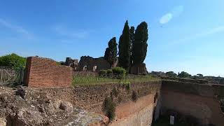 【ローマ】パラティーノの丘/PALATINO HILL ROME