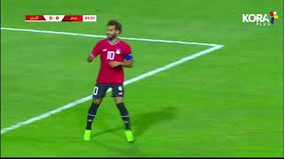الشوط الأول | مصر 3-0 النيجر | مباراة ودية 2022