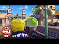 Chuggington Extrait Bruno à La Station De Lavage