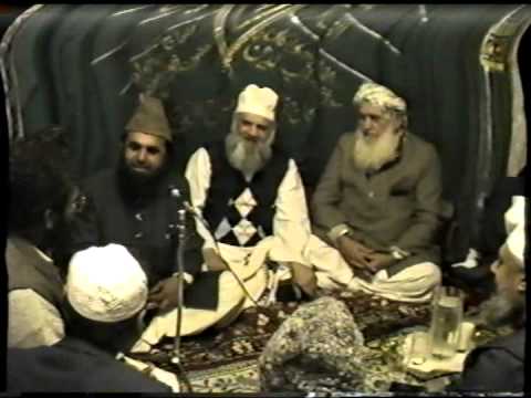 Naat by Qari Khushi Mohammad (RA) Sep 1988 - Part 2