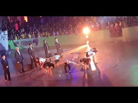 Abertura DIATINF 2022 - Jogos Internos IF CNAT