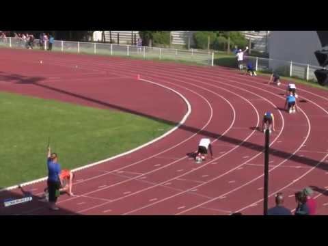 4x100m Relais - TCM - Interclubs 1er Tour N1 N2 - 06/05/2018 - Antony