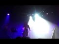 When fever breaks - Emiliana Torrini @ Heaven London 15.11.13