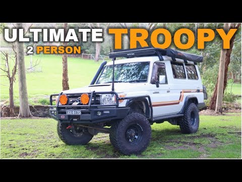 The ULTIMATE TROOPY VDJ 78 || RIG-RUNDOWN ep17