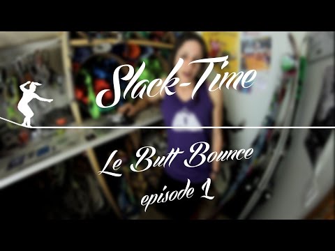 TUTO JUMP TIME #1 - LE BUTT BOUNCE