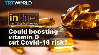 Vitamin D Might Just Save You From Getting COVID-19