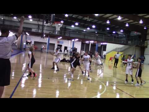 Dallas Hoyas vs Blade Elite - 6/30/17 - Finish