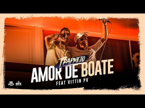 Amor de Boate - Dan Lellis ft. Mc Vittin Pv - (Dvd Trapnejo ao vivo em Brasília)