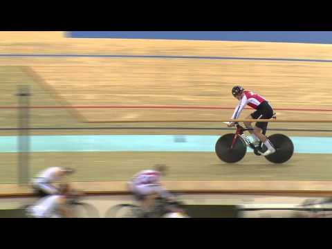 Bronze & Gold Finals - Men's Individual Pursuit -- 2013 UCI World Track Championships