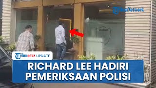 Richard Lee Hadiri Pemeriksaan Polisi, Jadi Tersangka Kasus Perlindungan Konsumen Laporan Doktif