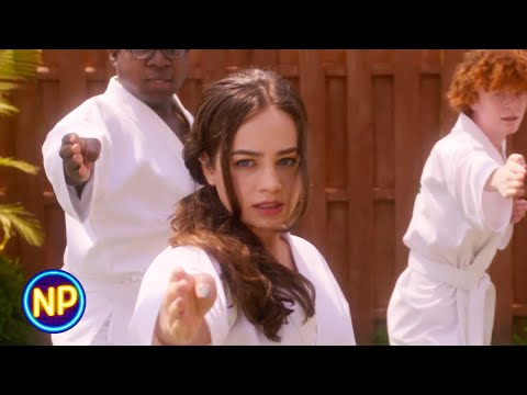 The All Valley Karate Tournament Begins | Cobra Kai: Season 4, Episode 9 | Now Playing