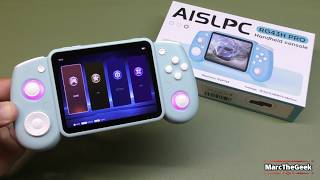 AISLPC RG43H Pro Retro Handheld Hands-On | Should You Buy It