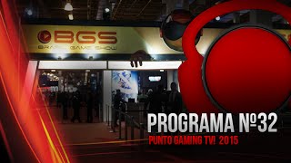 Punto.Gaming! TV S03E32 en VIVO