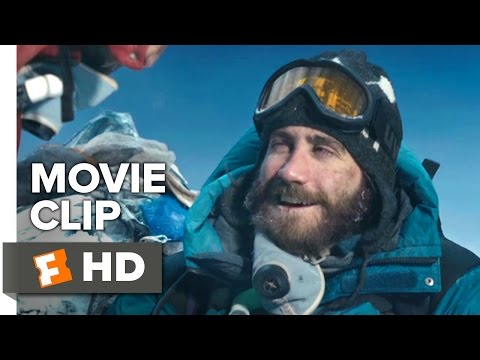 Everest (2015) (Clip 'I Did It')