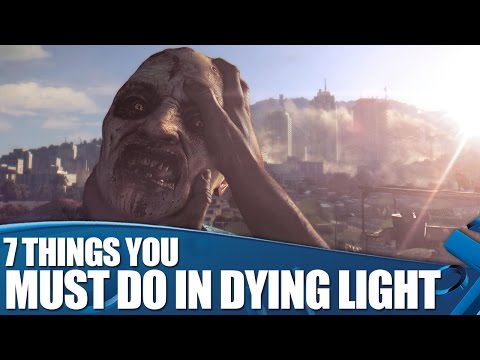 Dying Light Playstation 3