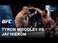 Throwback Fight: Tyron Woodley vs. Jay Hieron