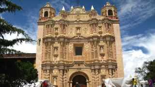 preview picture of video 'Pueblo Mágico: San Cristóbal de Las Casas, Chiapas. by trucha 1.618'