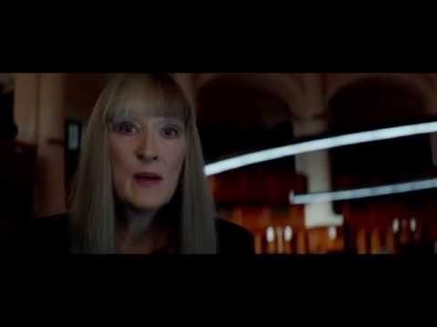 The Giver (2014) Official Trailer 2 [HD]