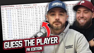 Can we name these Pirates/Phillies players ONLY by their stats