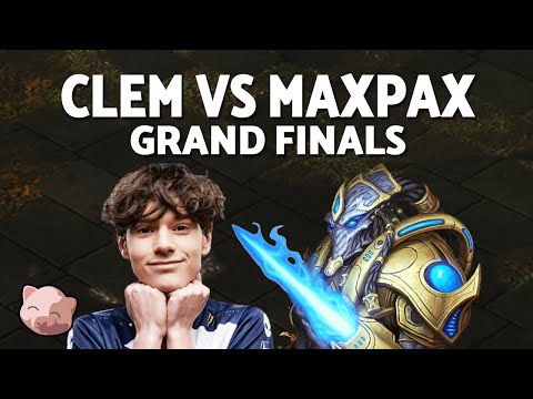 CLEM vs MAXPAX: Grand Finals | Wardi Mondays 28 (Bo5 TvP) - StarCraft 2
